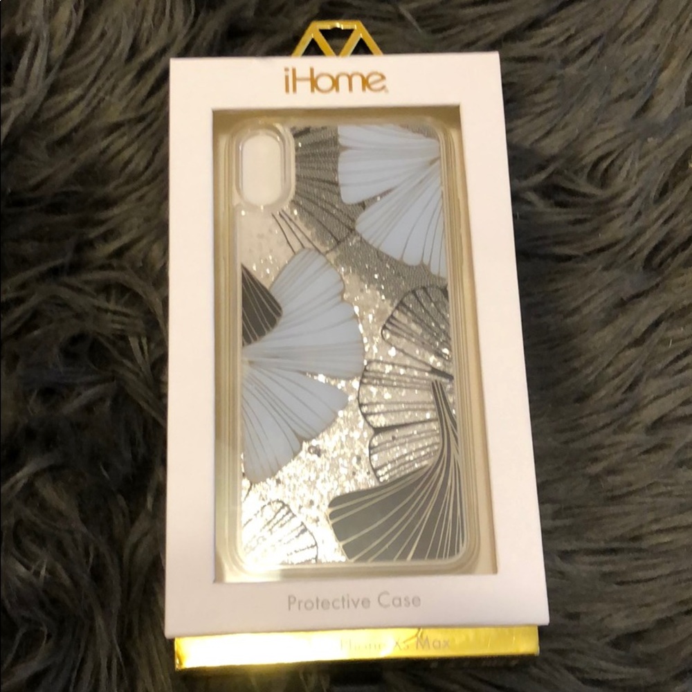 NEW iHome Protective Phone Case Apple iPhone Xs